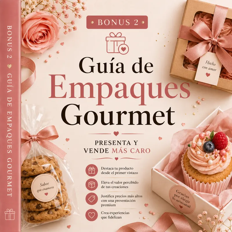 Guía de Empaques Gourmet