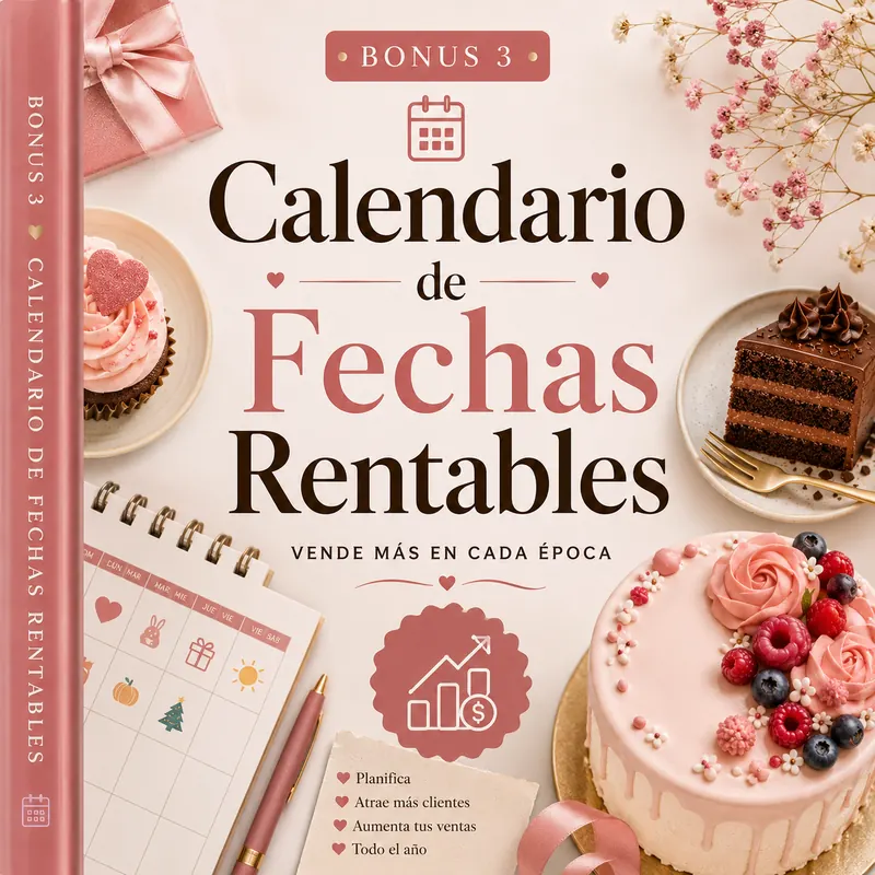 Calendario de Fechas Rentables